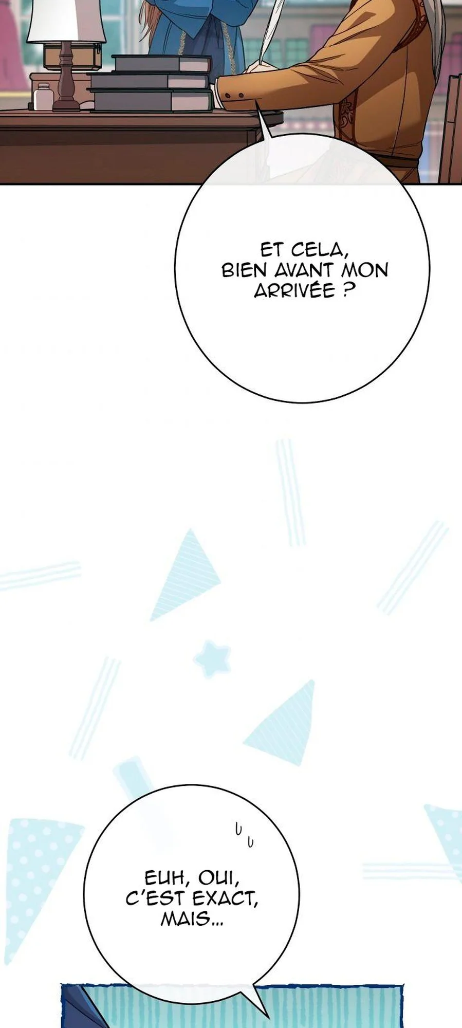 Marriage of Convenience chapitre 8, page 45