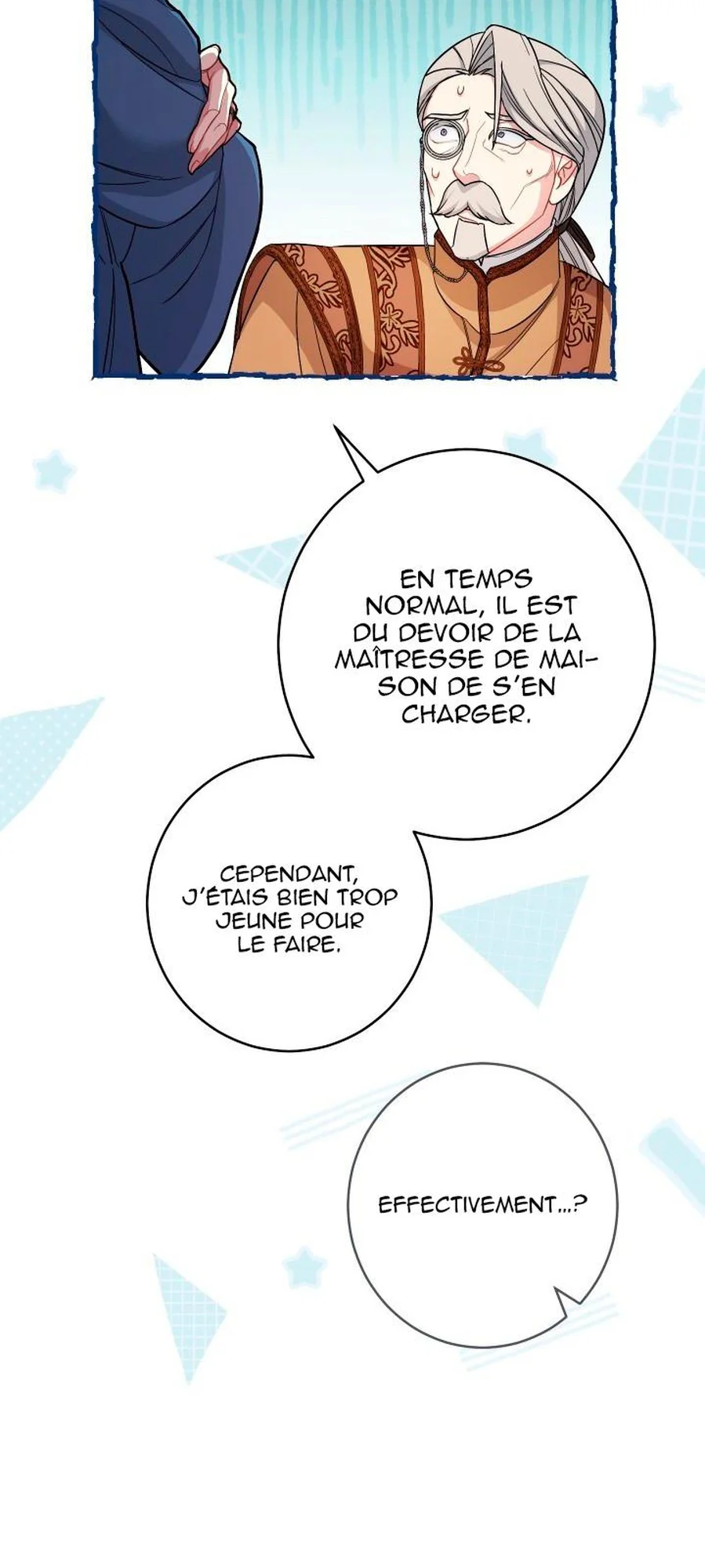 Marriage of Convenience chapitre 8, page 46