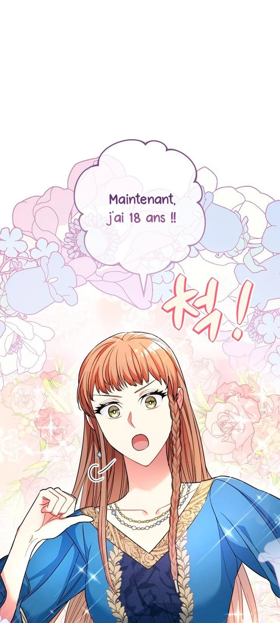 Marriage of Convenience chapitre 8, page 47
