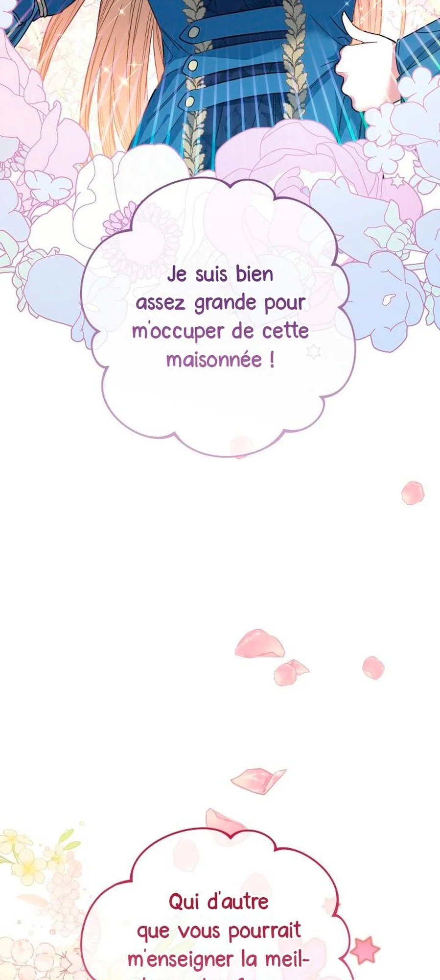 Marriage of Convenience chapitre 8, page 48
