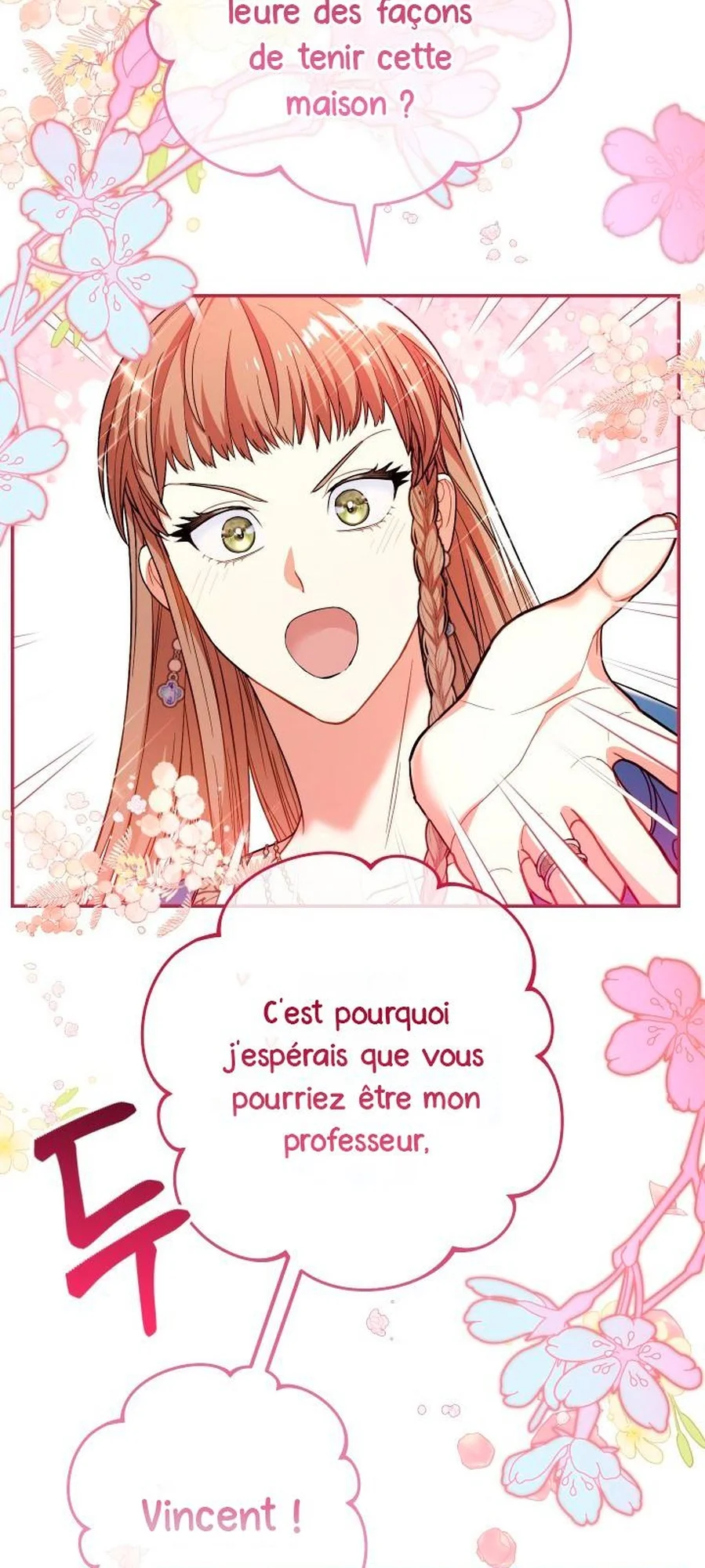 Marriage of Convenience chapitre 8, page 49