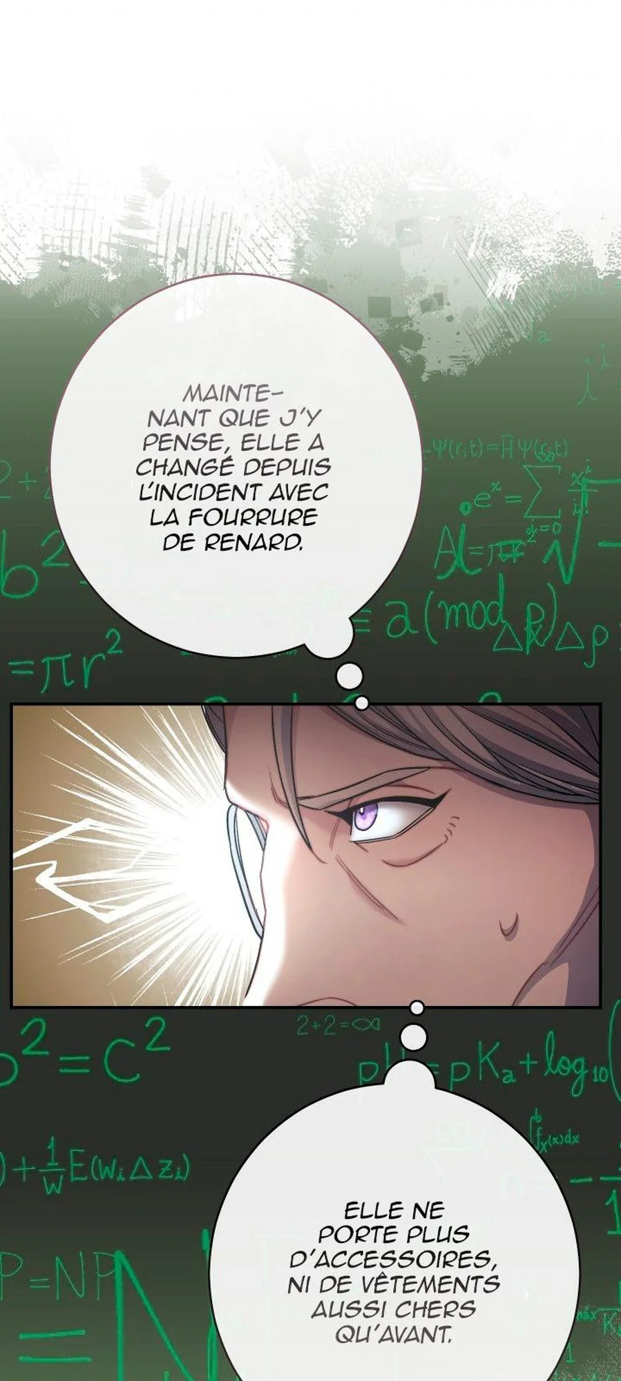 Marriage of Convenience chapitre 8, page 52