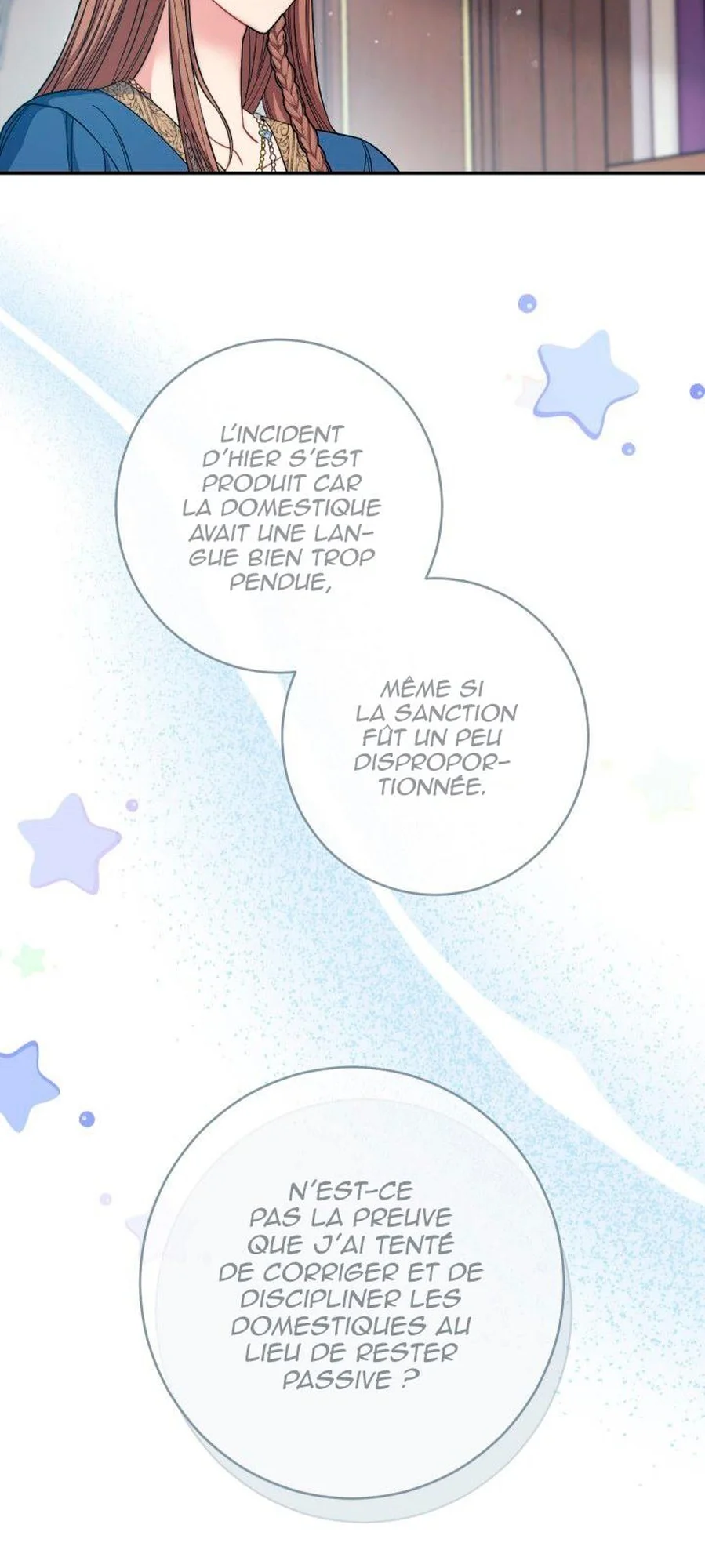 Marriage of Convenience chapitre 8, page 54