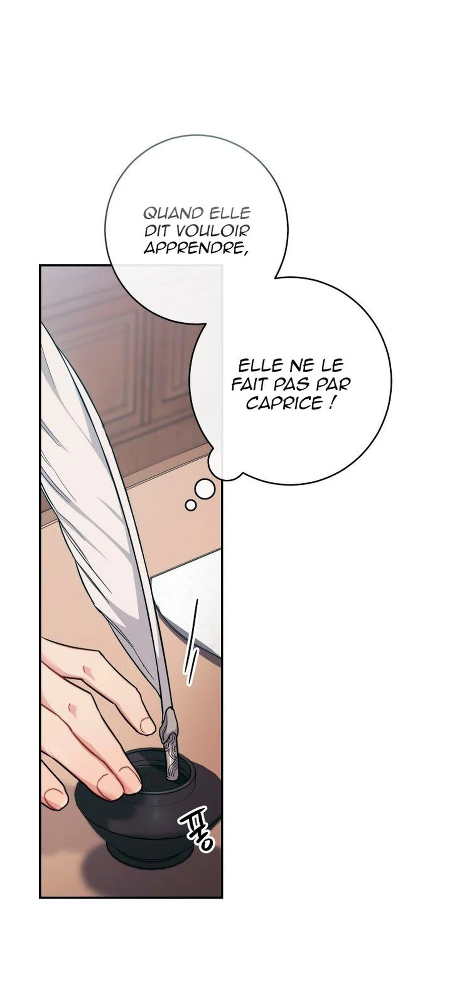 Marriage of Convenience chapitre 8, page 55