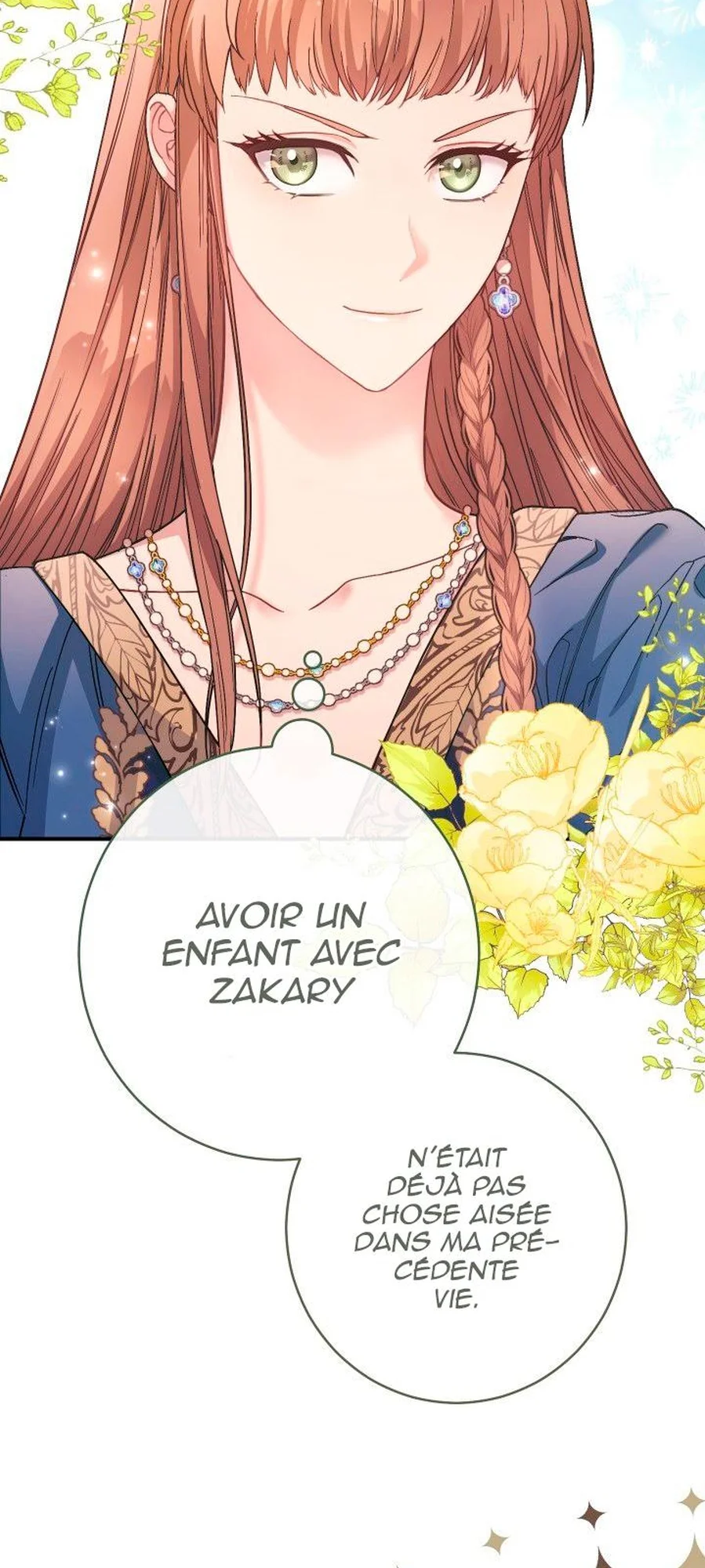 Marriage of Convenience chapitre 8, page 61