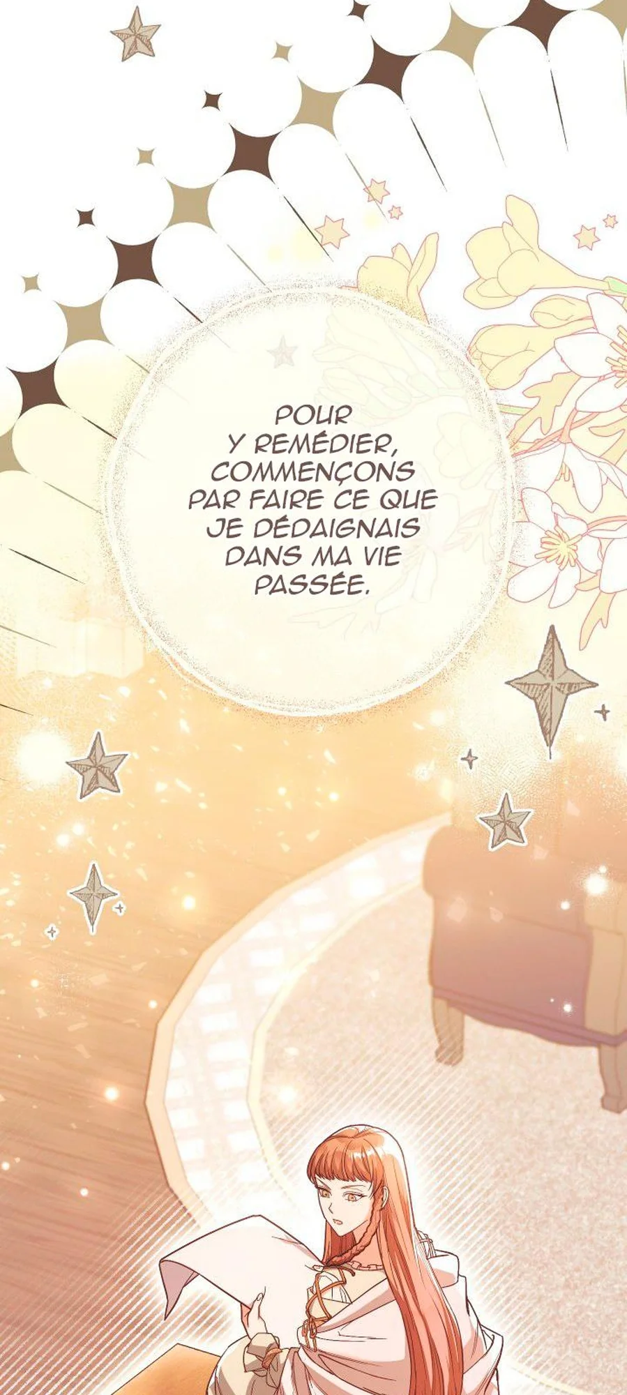 Marriage of Convenience chapitre 8, page 62