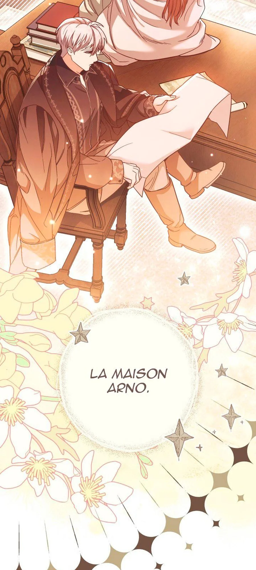 Marriage of Convenience chapitre 8, page 63