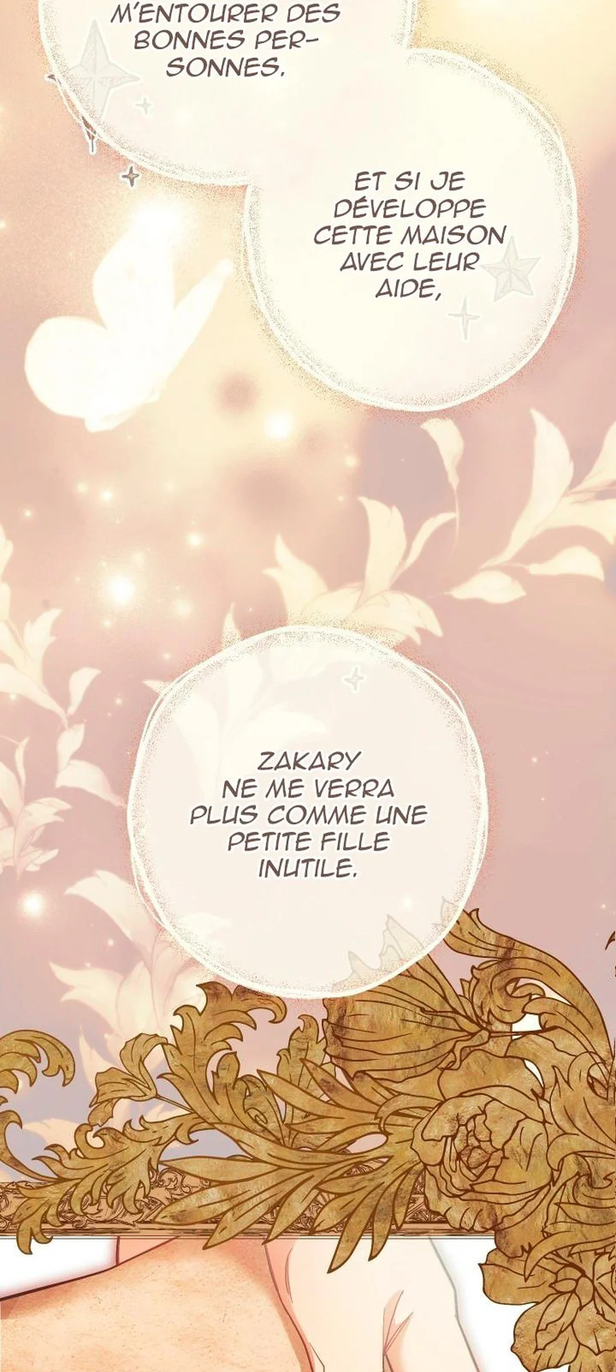 Marriage of Convenience chapitre 8, page 65