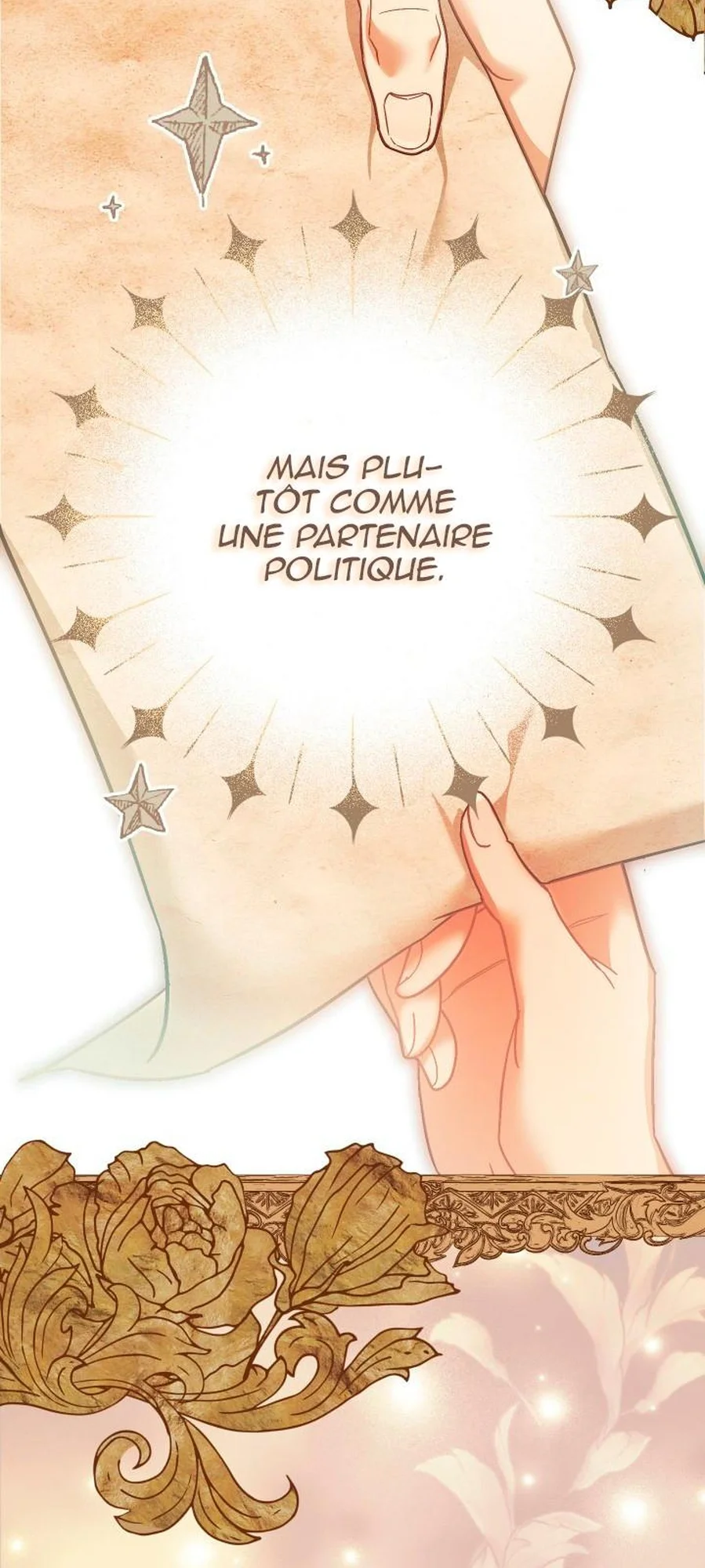 Marriage of Convenience chapitre 8, page 66