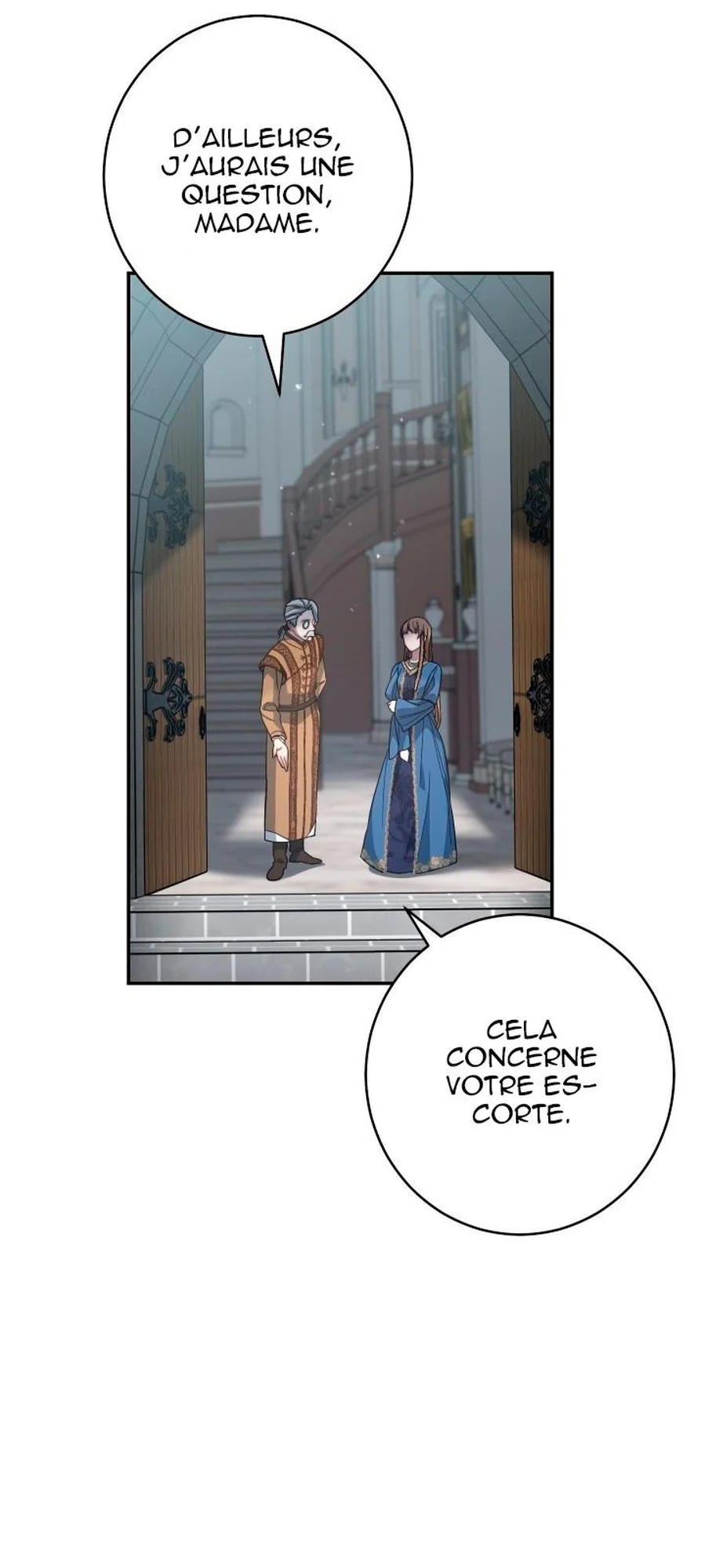 Marriage of Convenience chapitre 8, page 68