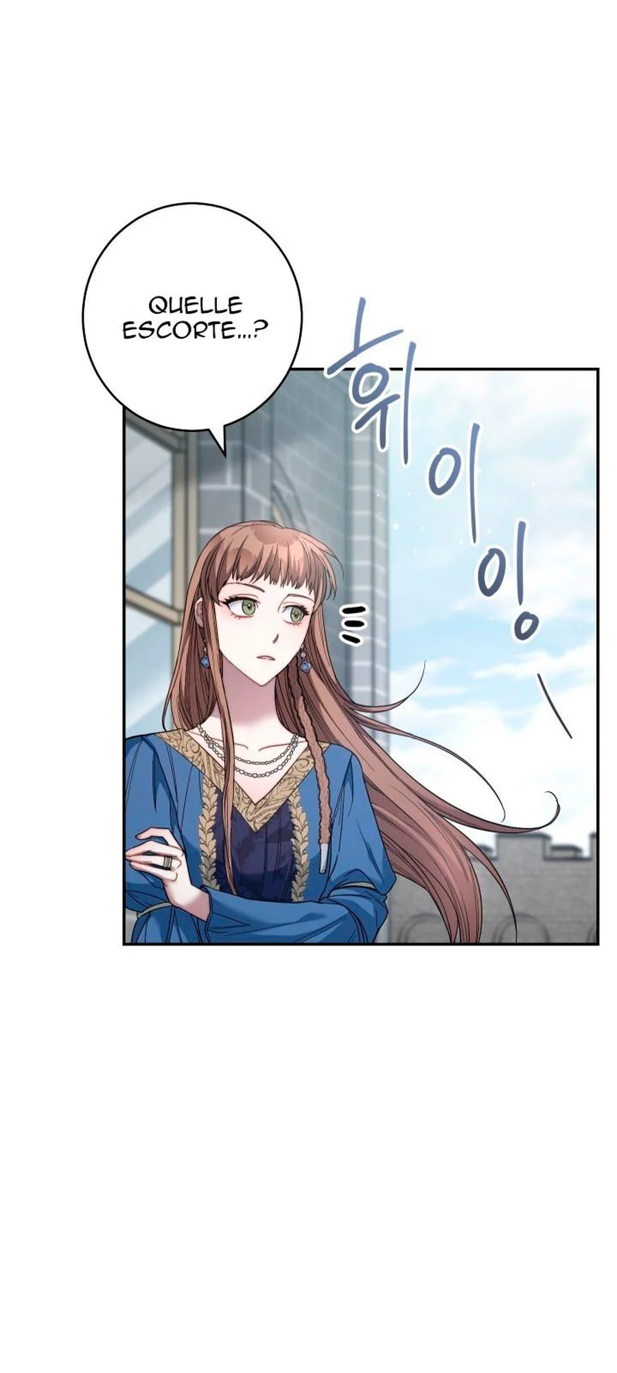 Marriage of Convenience chapitre 8, page 69