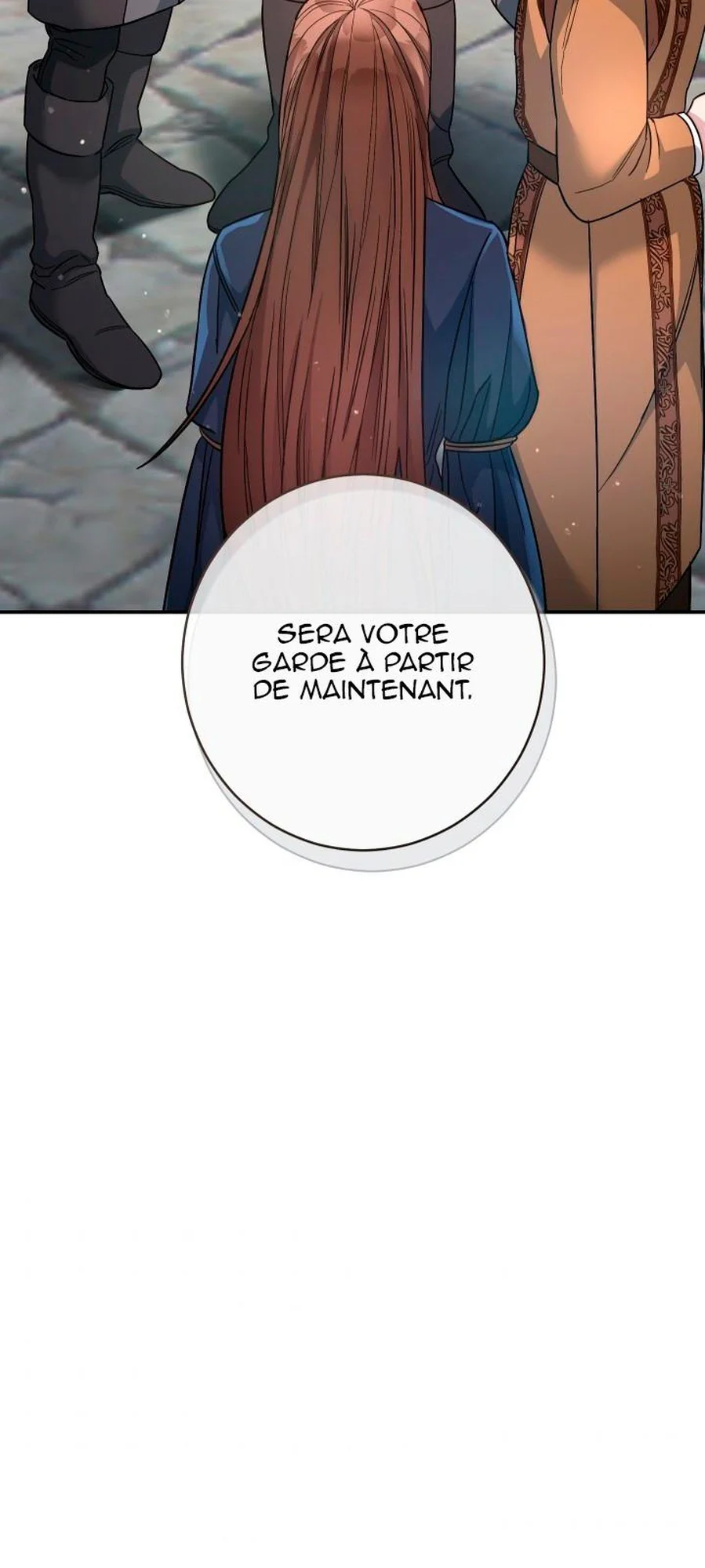 Marriage of Convenience chapitre 8, page 71