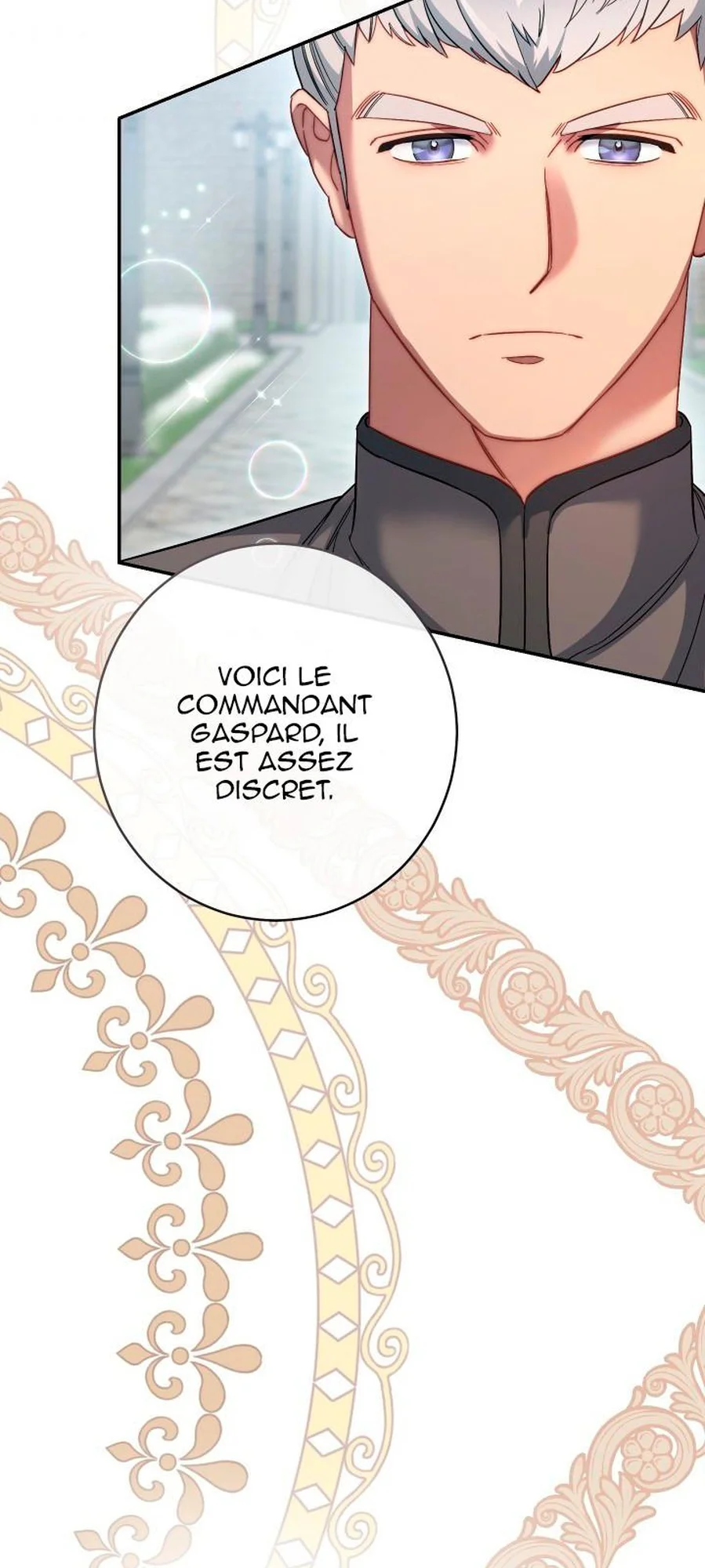 Marriage of Convenience chapitre 8, page 73