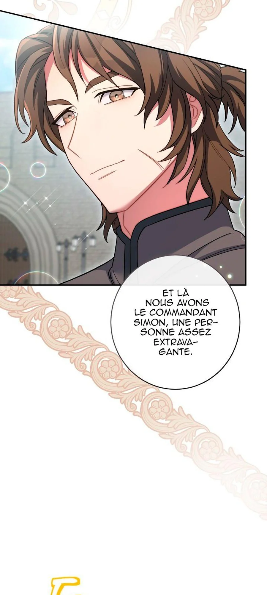 Marriage of Convenience chapitre 8, page 74