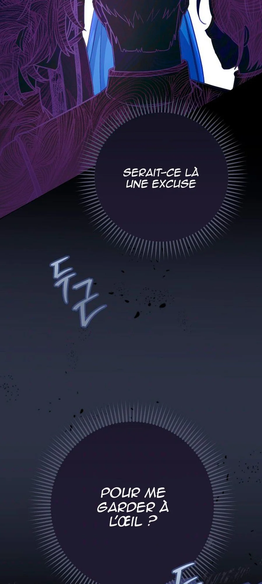 Marriage of Convenience chapitre 8, page 85
