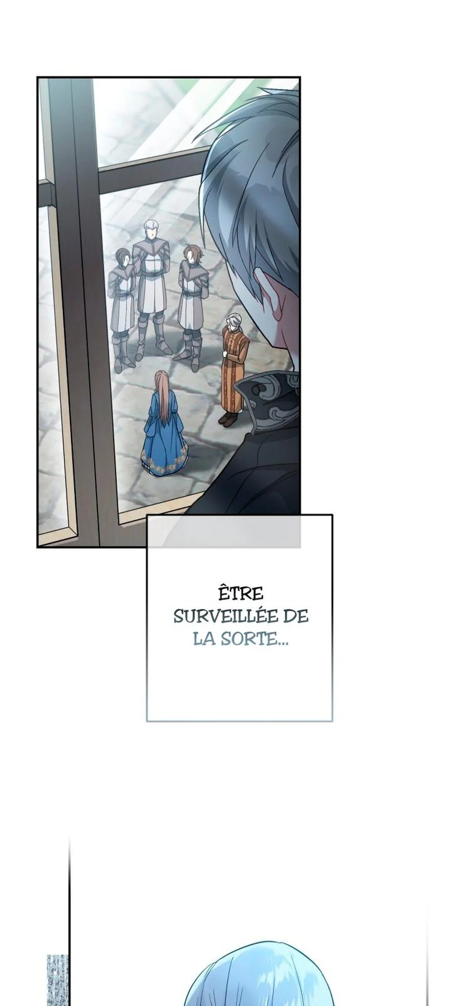 Marriage of Convenience chapitre 8, page 90