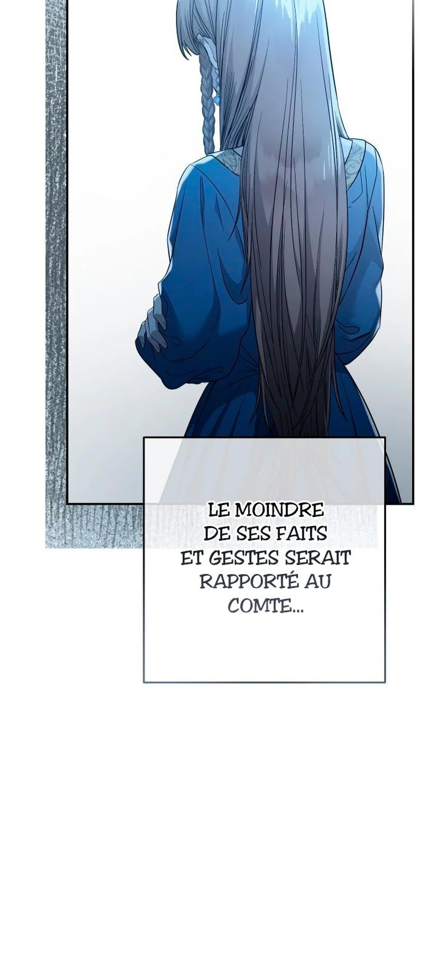 Marriage of Convenience chapitre 8, page 91