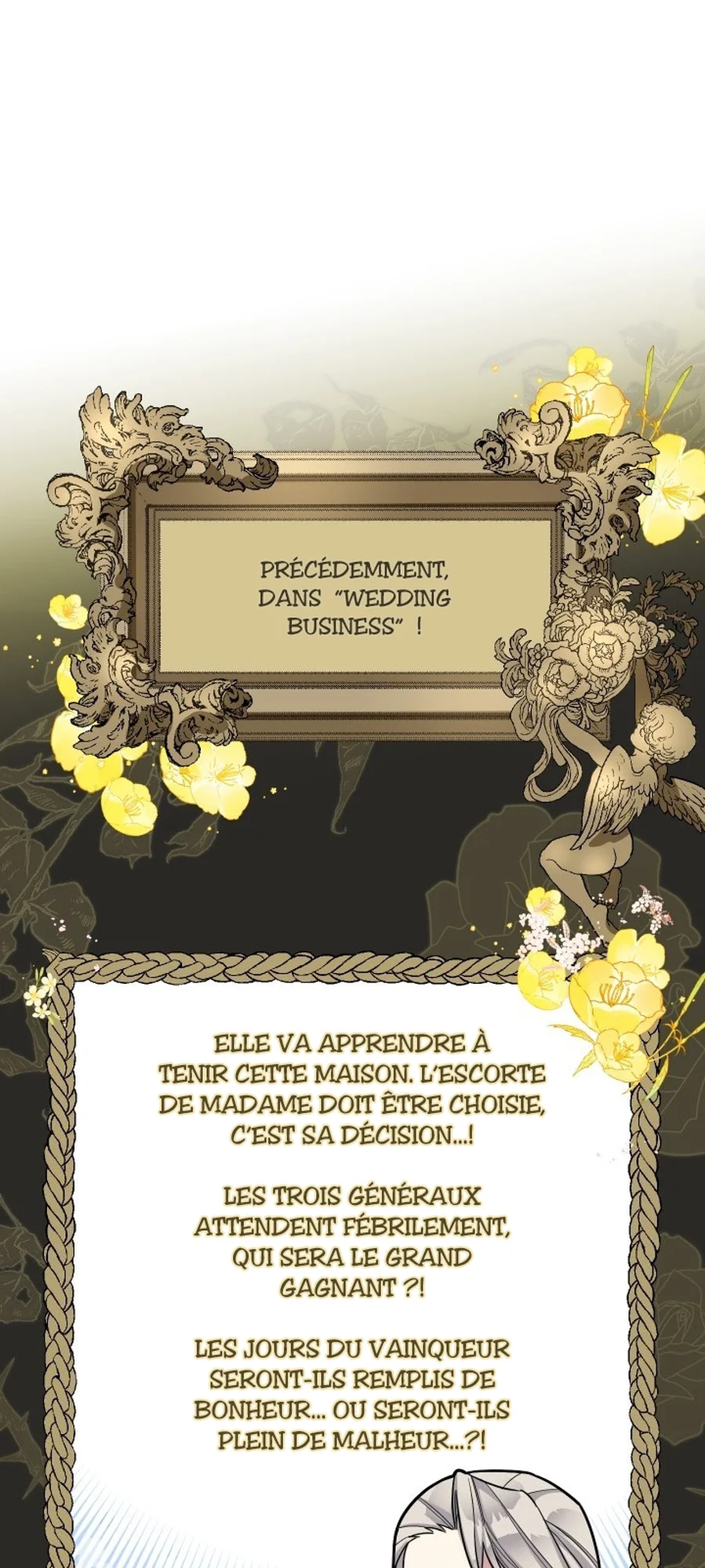 Marriage of Convenience chapitre 9, page 2