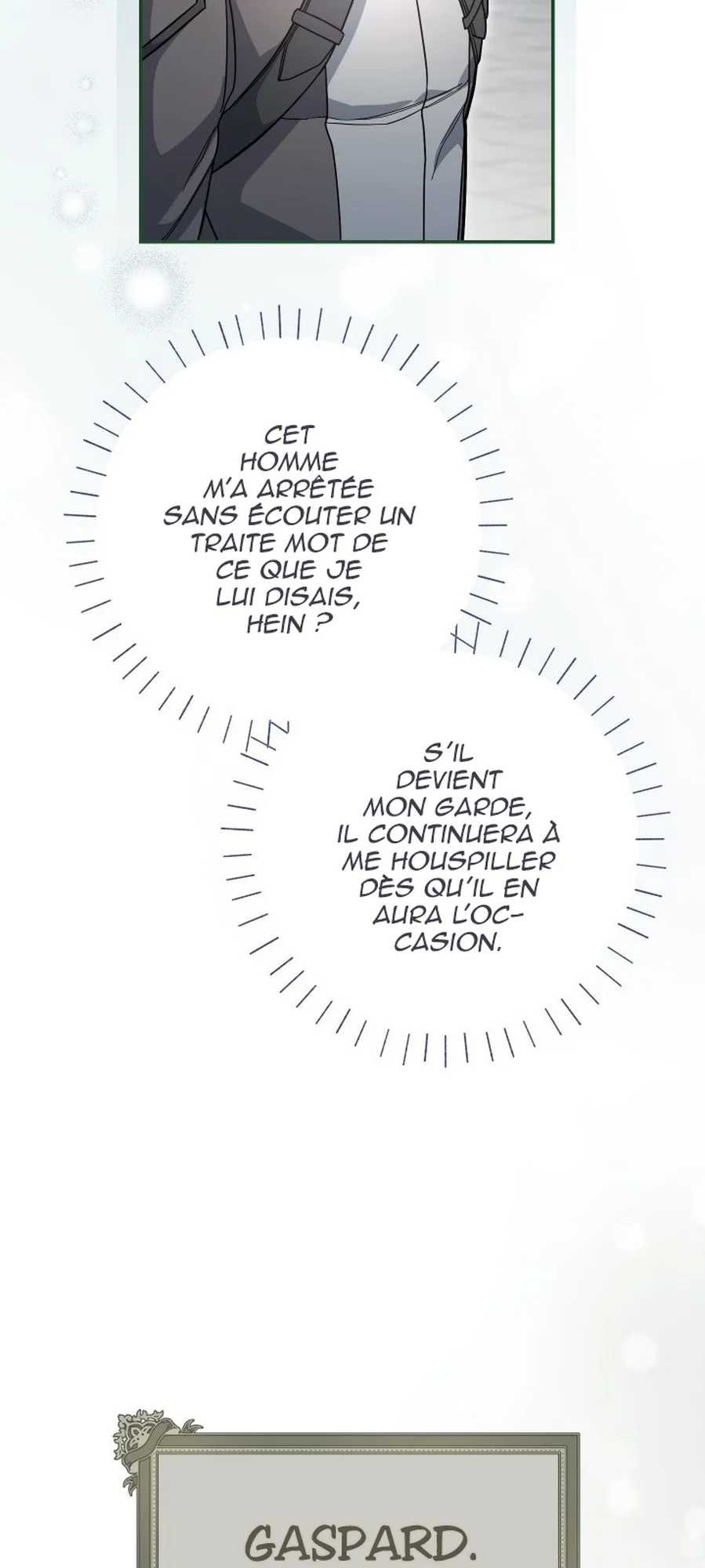 Marriage of Convenience chapitre 9, page 9