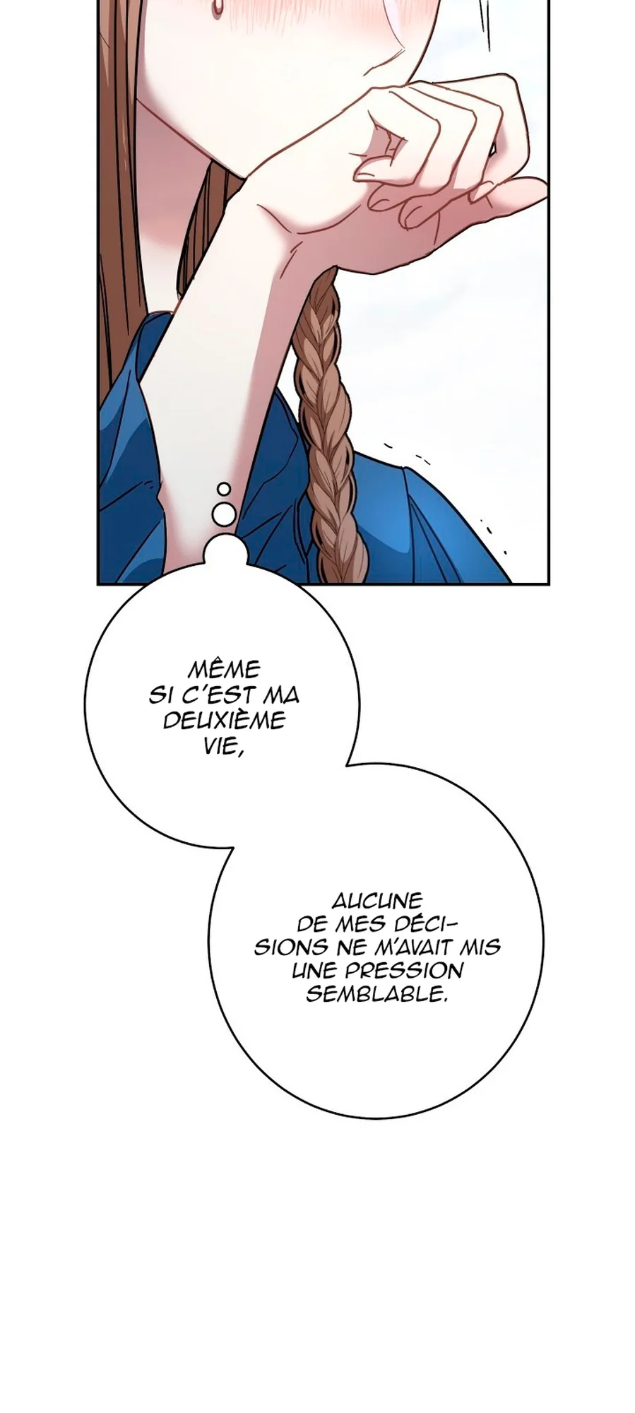 Marriage of Convenience chapitre 9, page 16