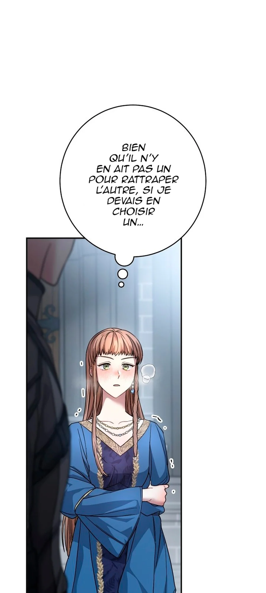 Marriage of Convenience chapitre 9, page 17