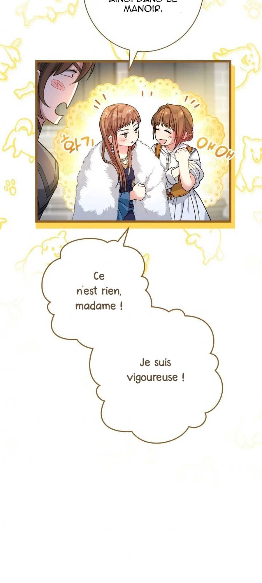 Marriage of Convenience chapitre 9, page 25