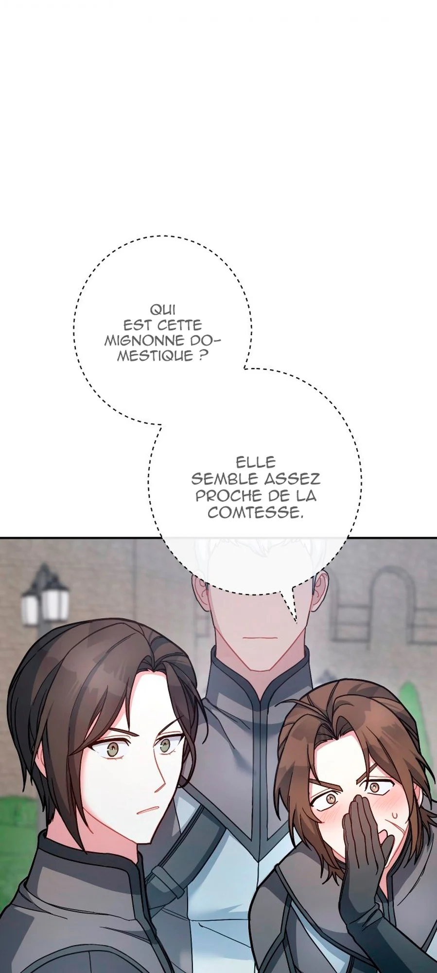 Marriage of Convenience chapitre 9, page 26