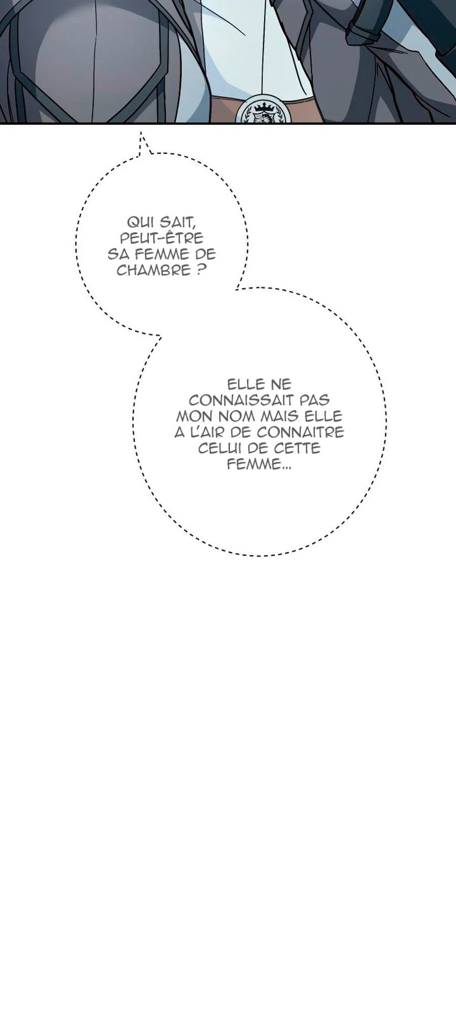 Marriage of Convenience chapitre 9, page 27