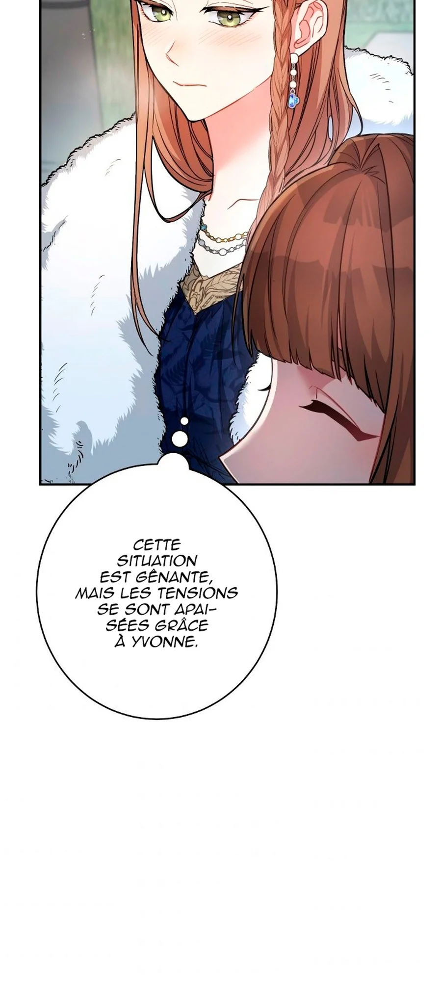 Marriage of Convenience chapitre 9, page 31