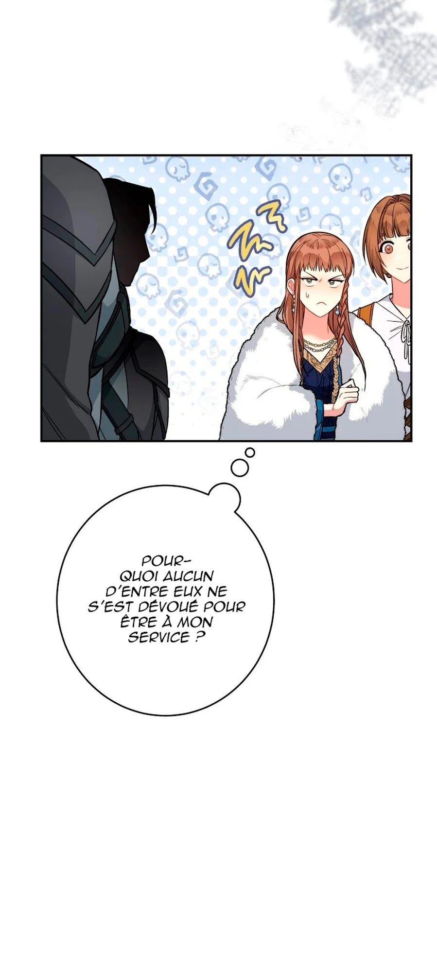 Marriage of Convenience chapitre 9, page 33