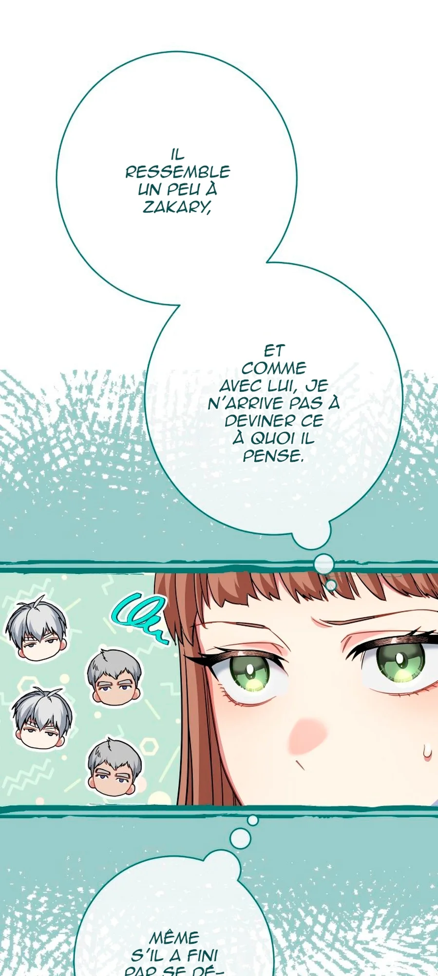Marriage of Convenience chapitre 9, page 37