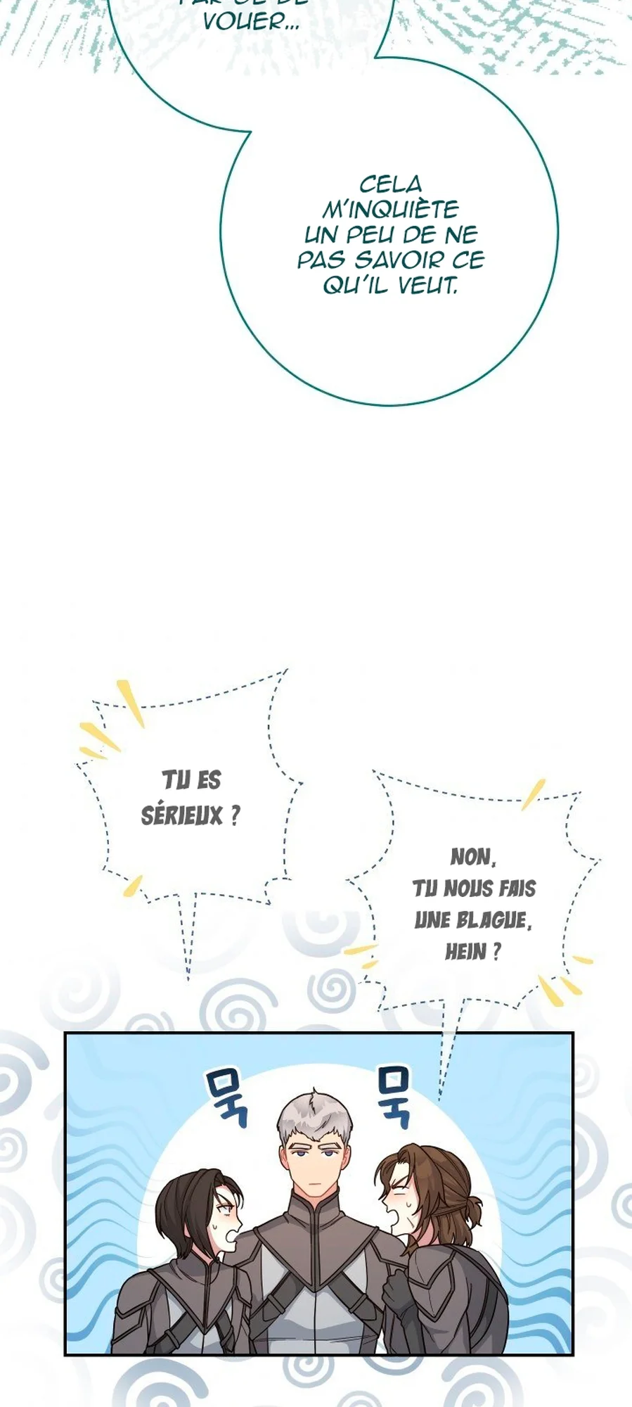 Marriage of Convenience chapitre 9, page 38