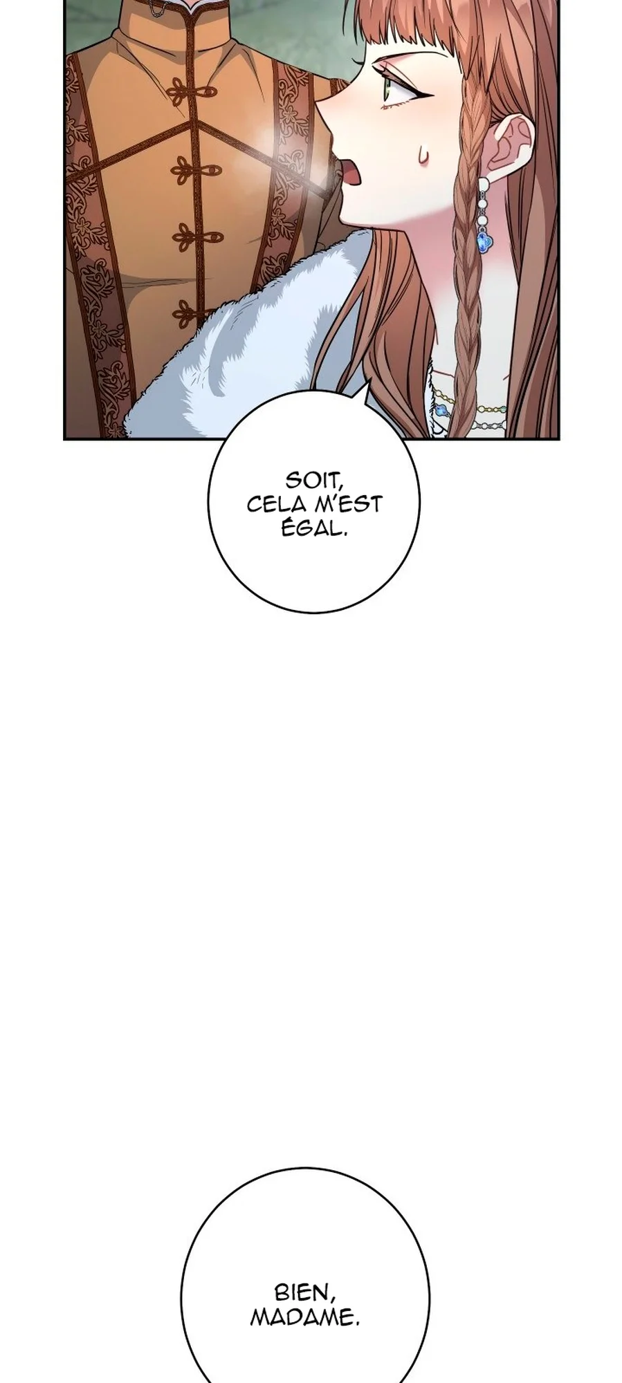 Marriage of Convenience chapitre 9, page 40