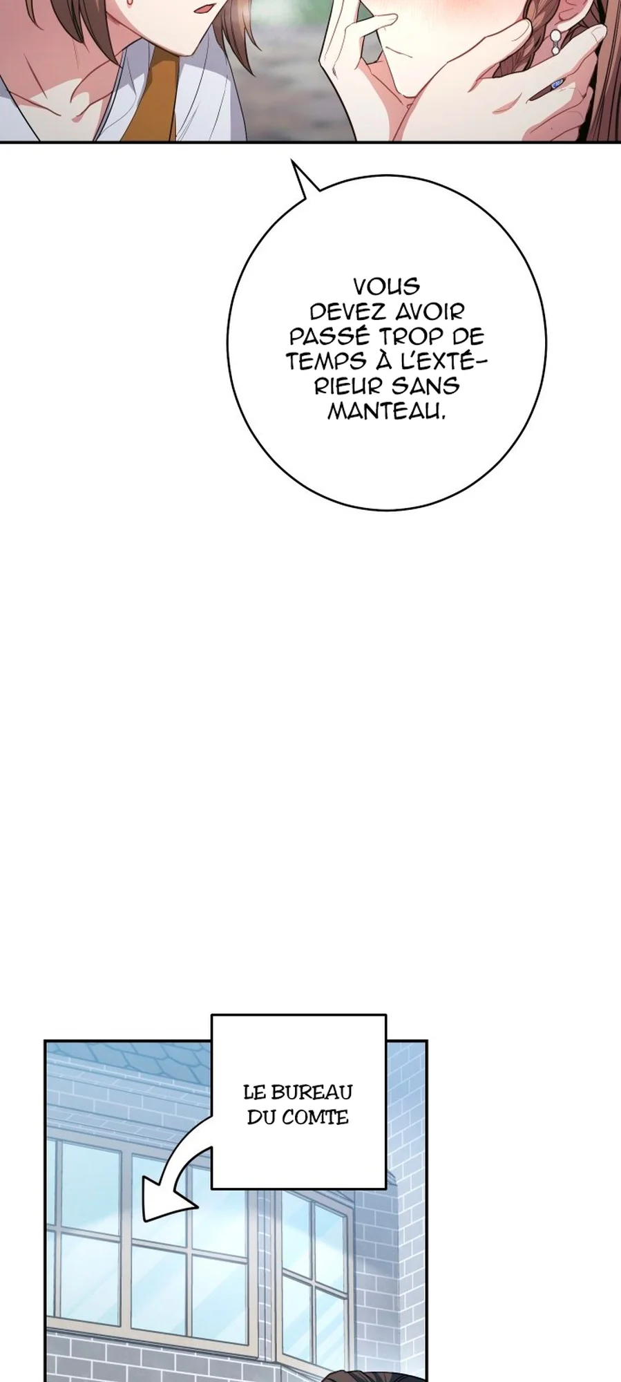 Marriage of Convenience chapitre 9, page 61