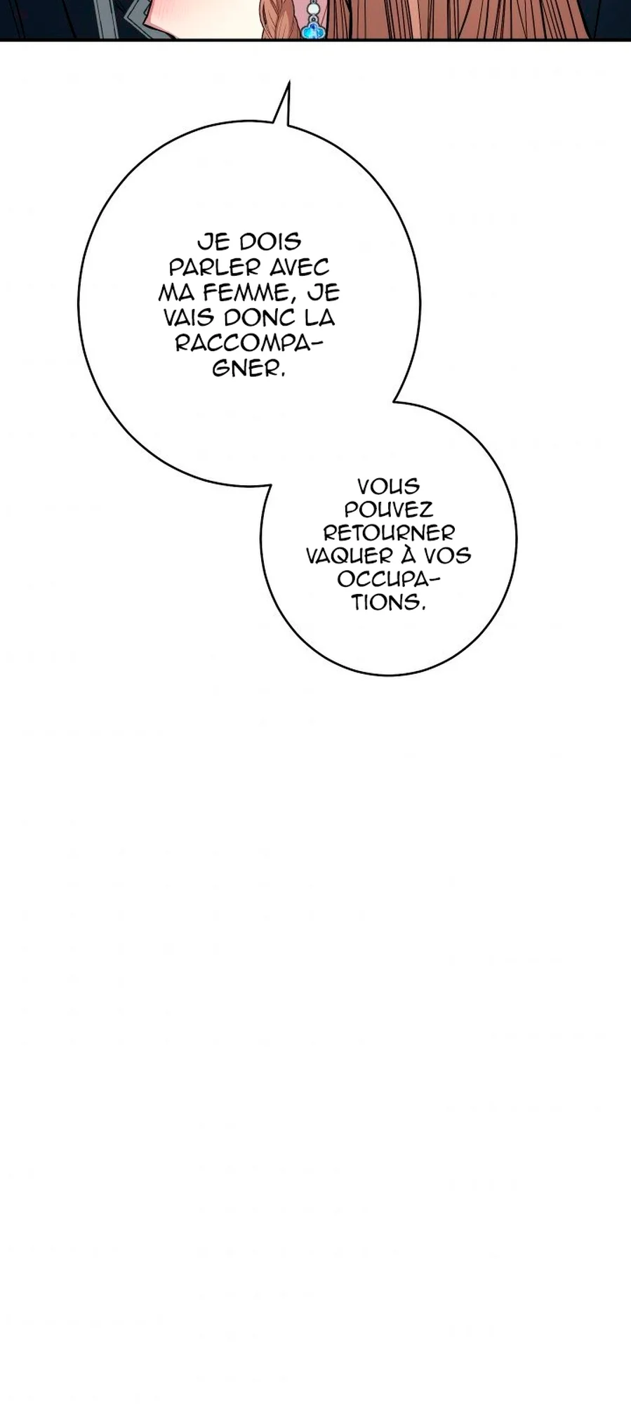 Marriage of Convenience chapitre 9, page 66