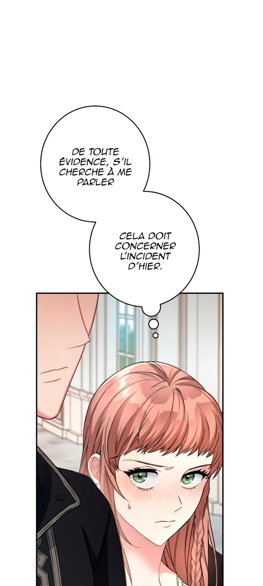 Marriage of Convenience chapitre 9, page 76