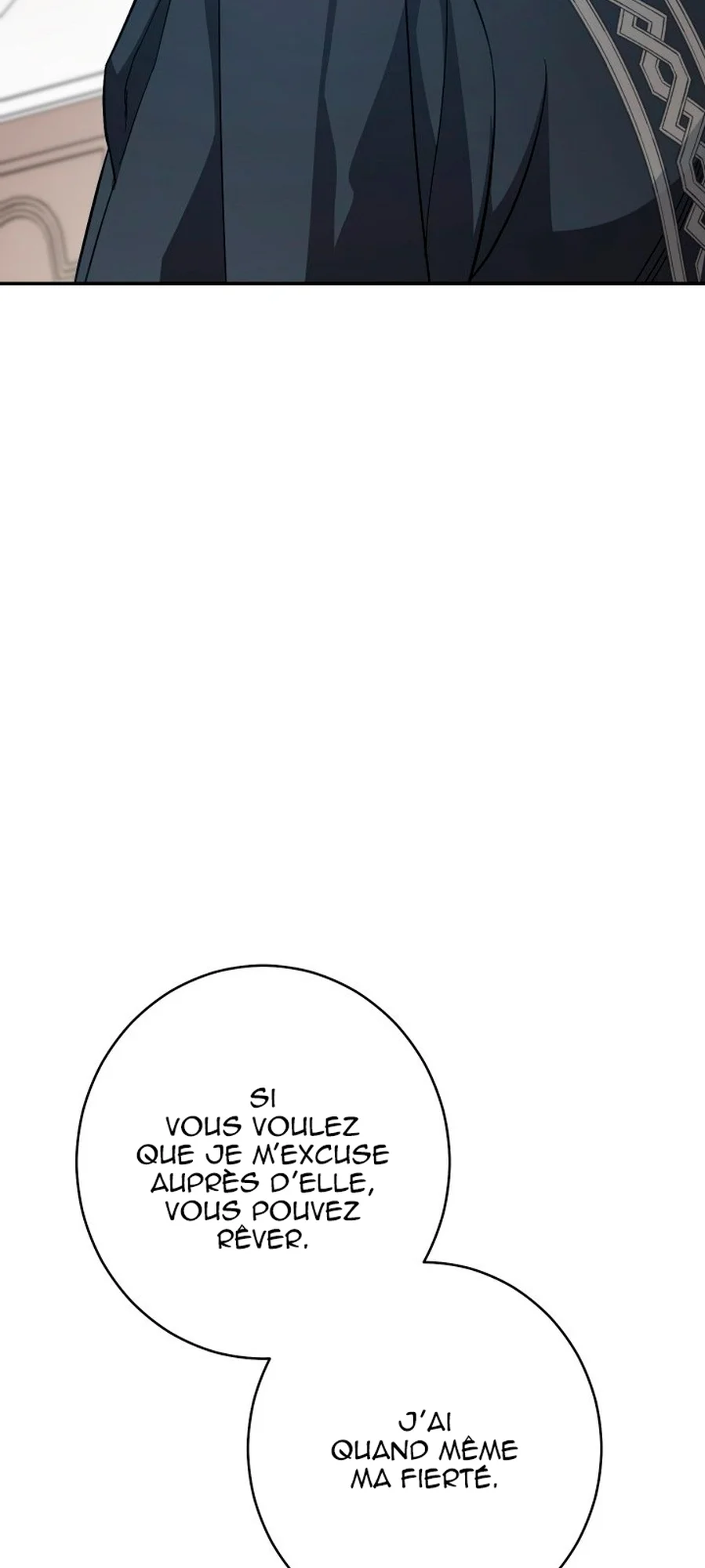 Marriage of Convenience chapitre 9, page 84