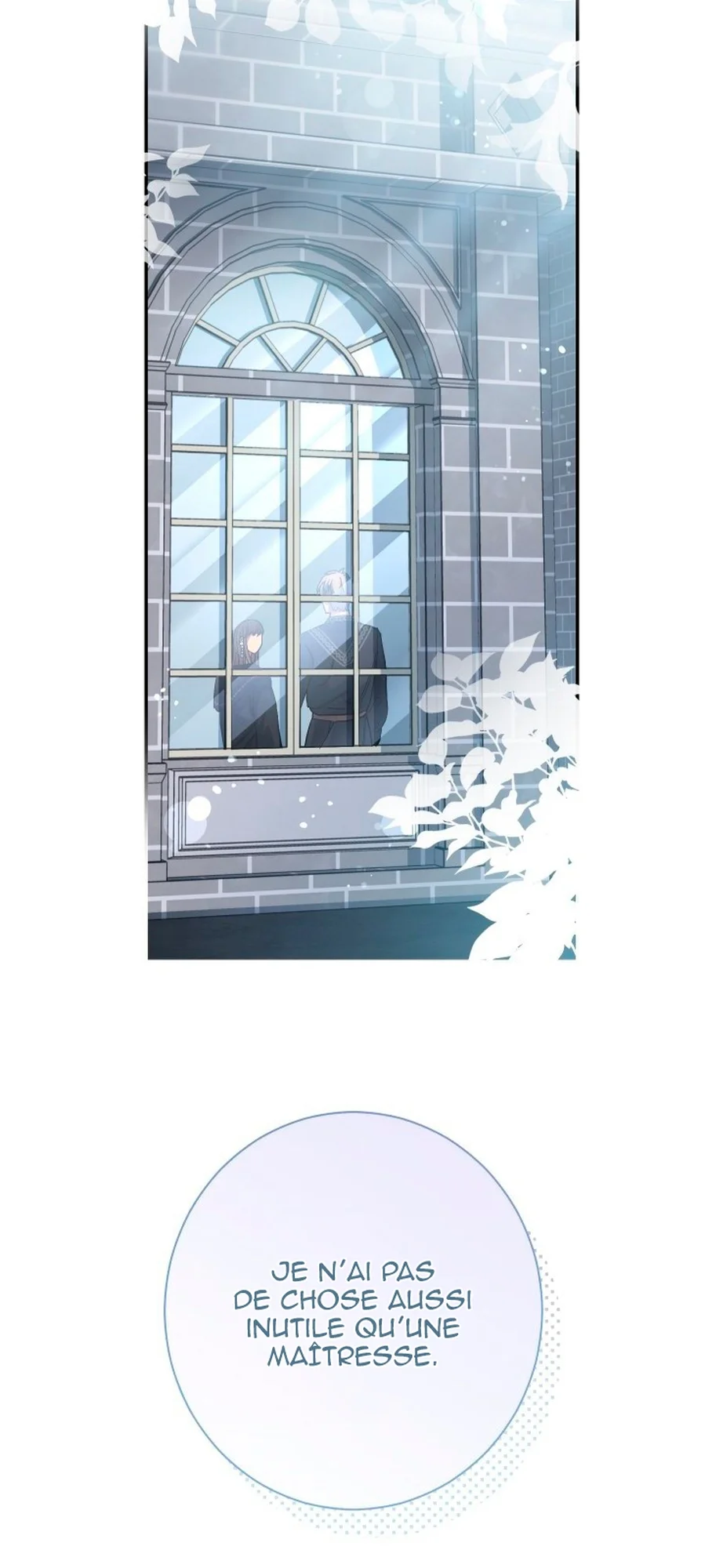 Marriage of Convenience chapitre 9, page 92