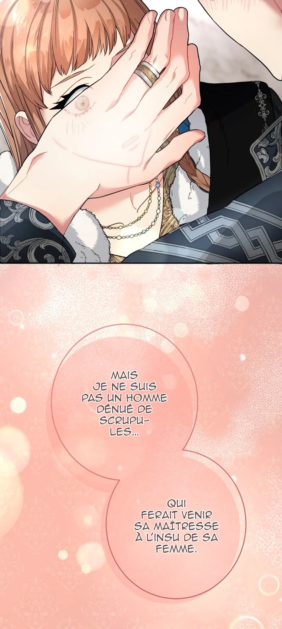 Marriage of Convenience chapitre 9, page 99