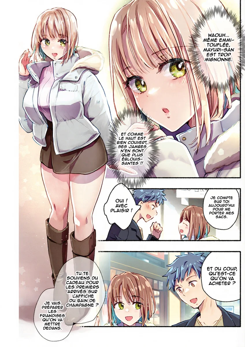 Mayuri-san no Iru Sentou chapitre 29, page 7