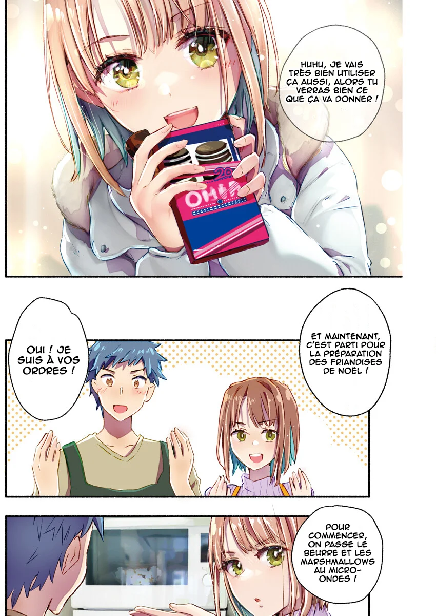 Mayuri-san no Iru Sentou chapitre 29, page 10