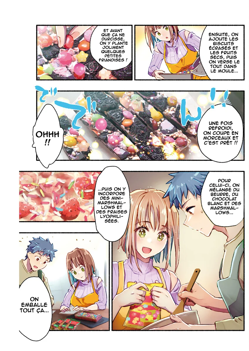 Mayuri-san no Iru Sentou chapitre 29, page 11