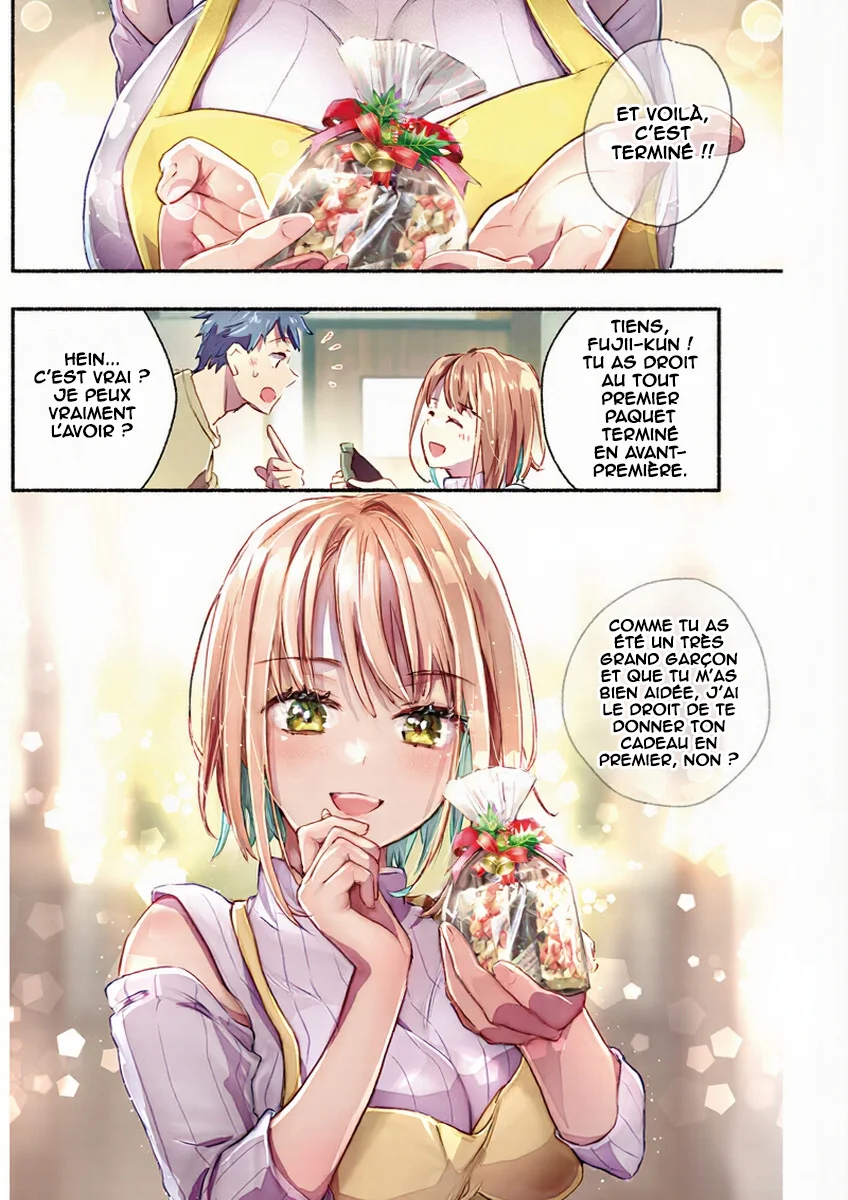 Mayuri-san no Iru Sentou chapitre 29, page 12