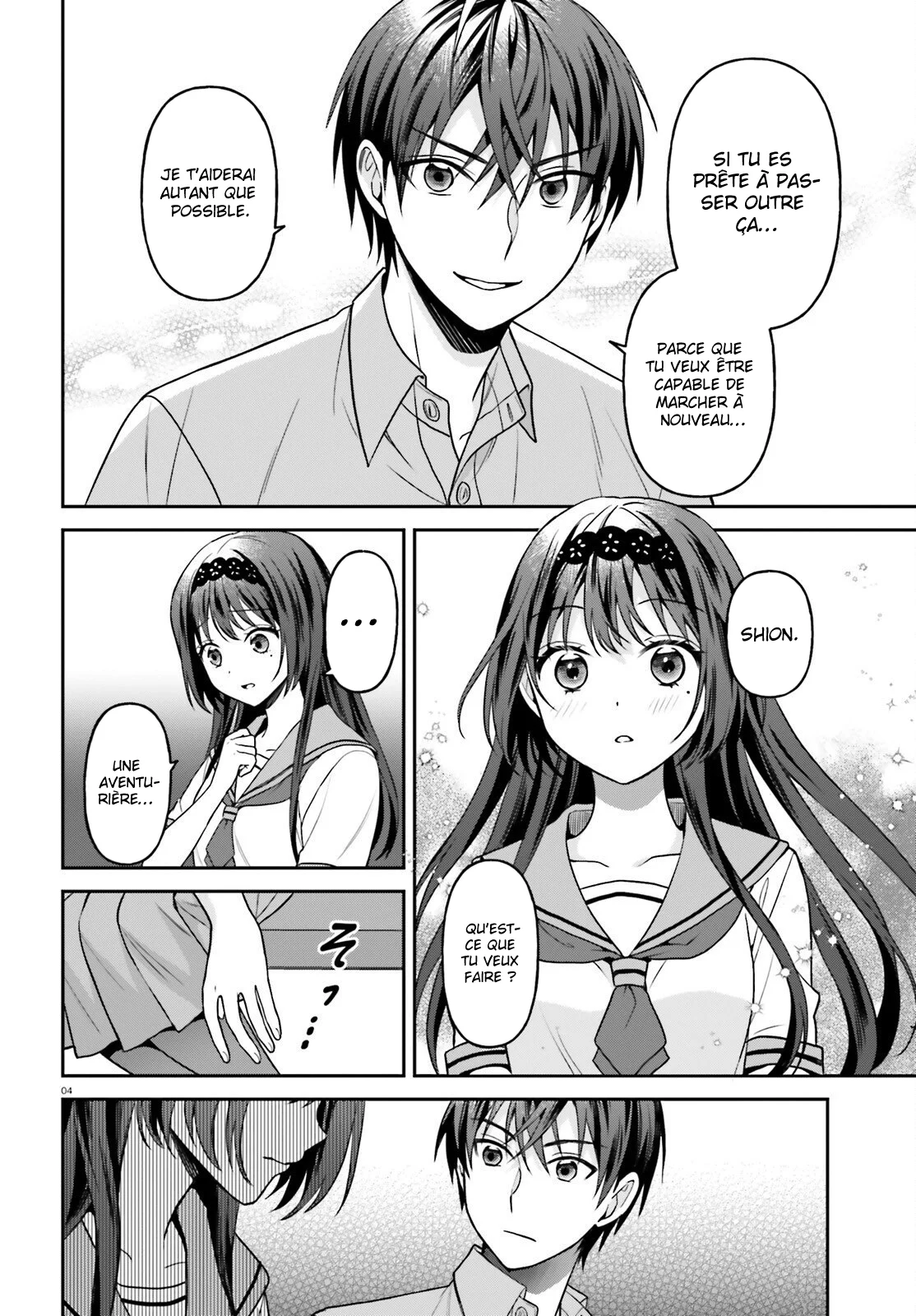 Negatte mo Nai Tsuihou Go kara no Slow Life? ~Intai Shita Hazu ga Nariyuki de Bishoujo Gyaru no Shishou ni Nattara Naze ka Mechakucha Natsukareta~ chapitre 17, page 5