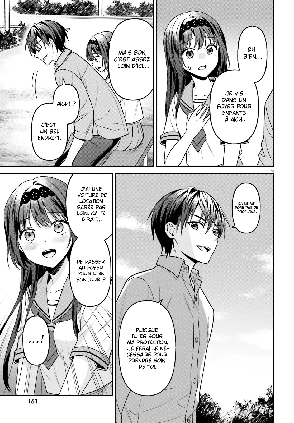 Negatte mo Nai Tsuihou Go kara no Slow Life? ~Intai Shita Hazu ga Nariyuki de Bishoujo Gyaru no Shishou ni Nattara Naze ka Mechakucha Natsukareta~ chapitre 17, page 8