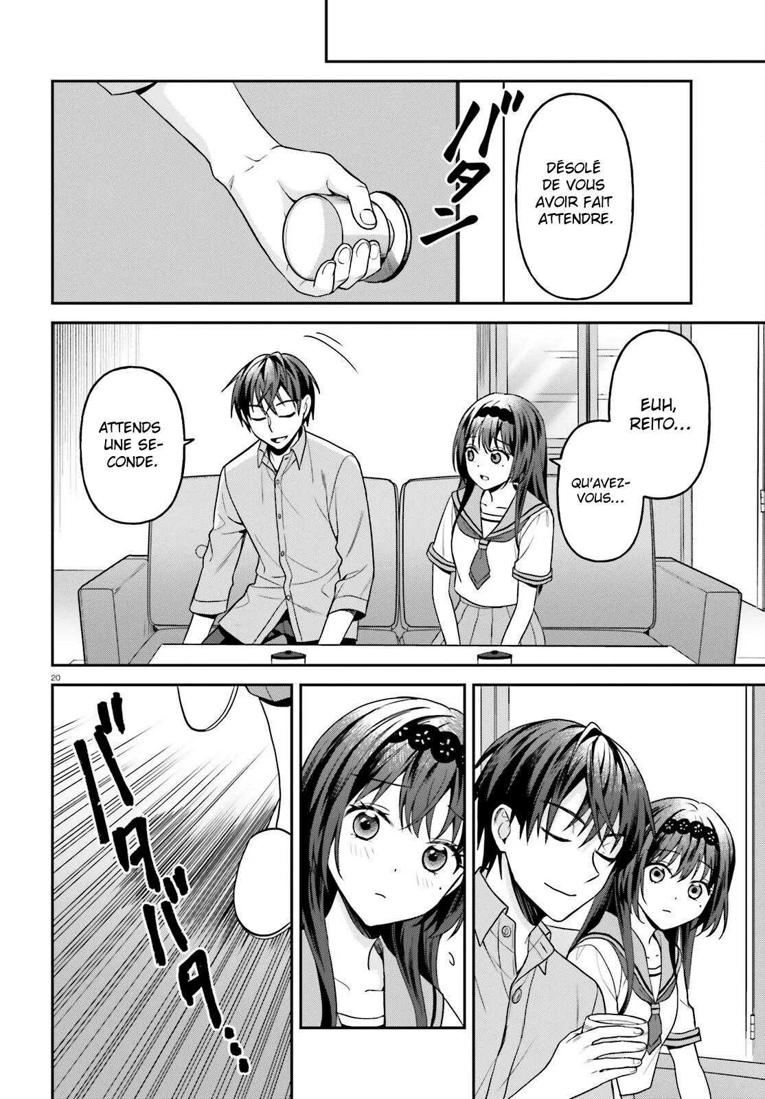 Negatte mo Nai Tsuihou Go kara no Slow Life? ~Intai Shita Hazu ga Nariyuki de Bishoujo Gyaru no Shishou ni Nattara Naze ka Mechakucha Natsukareta~ chapitre 17, page 21