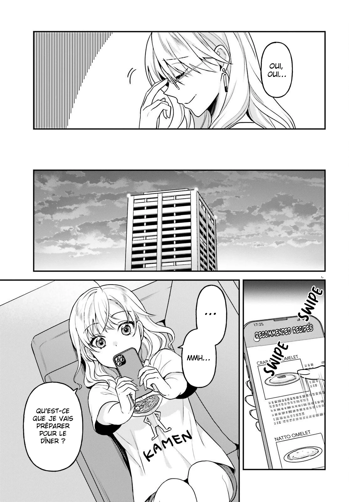 Negatte mo Nai Tsuihou Go kara no Slow Life? ~Intai Shita Hazu ga Nariyuki de Bishoujo Gyaru no Shishou ni Nattara Naze ka Mechakucha Natsukareta~ chapitre 18, page 8