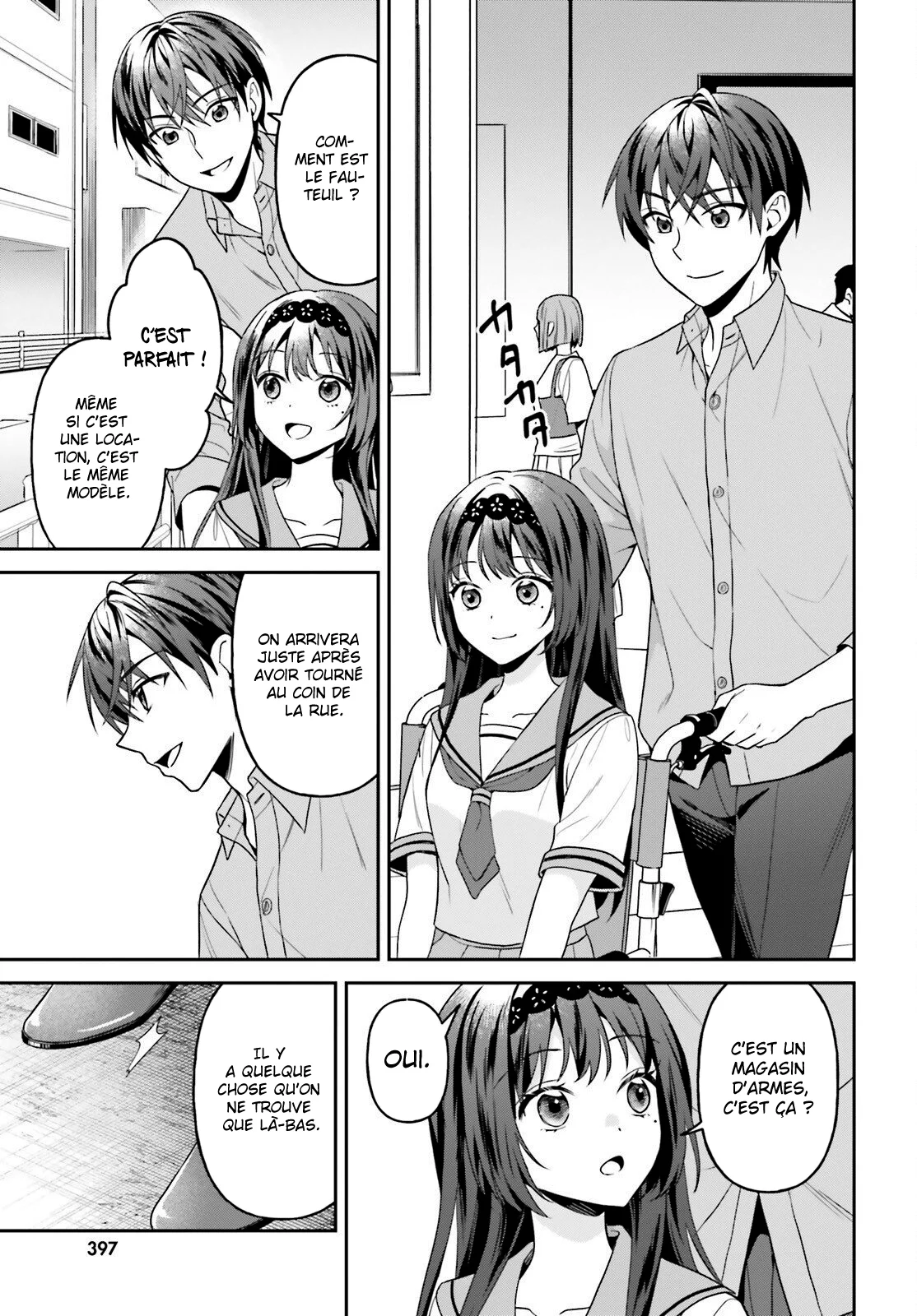 Negatte mo Nai Tsuihou Go kara no Slow Life? ~Intai Shita Hazu ga Nariyuki de Bishoujo Gyaru no Shishou ni Nattara Naze ka Mechakucha Natsukareta~ chapitre 18, page 16