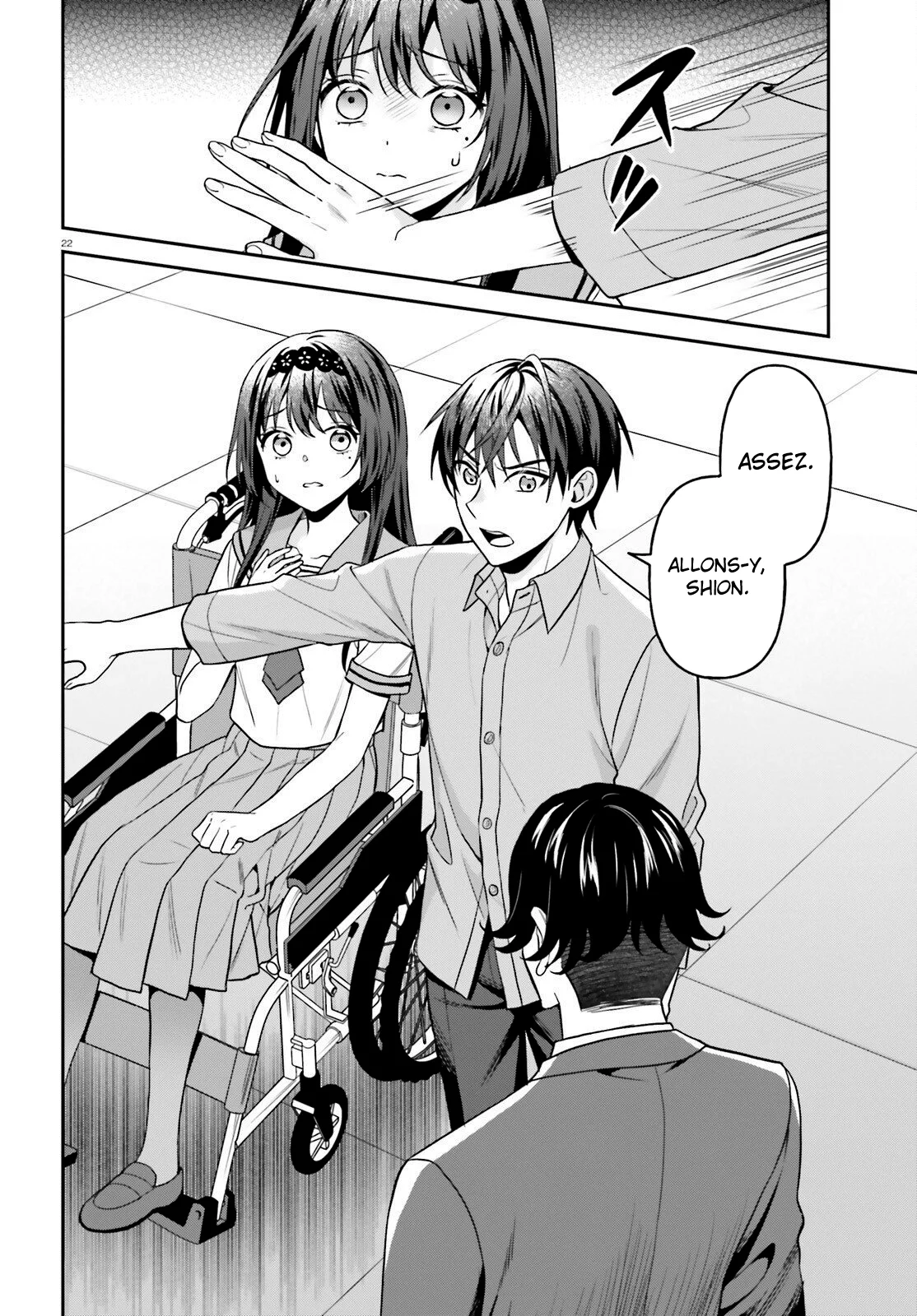 Negatte mo Nai Tsuihou Go kara no Slow Life? ~Intai Shita Hazu ga Nariyuki de Bishoujo Gyaru no Shishou ni Nattara Naze ka Mechakucha Natsukareta~ chapitre 18, page 23