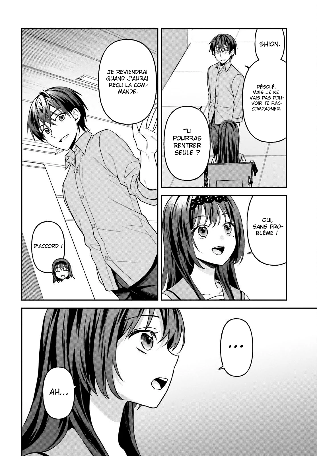 Negatte mo Nai Tsuihou Go kara no Slow Life? ~Intai Shita Hazu ga Nariyuki de Bishoujo Gyaru no Shishou ni Nattara Naze ka Mechakucha Natsukareta~ chapitre 18, page 27